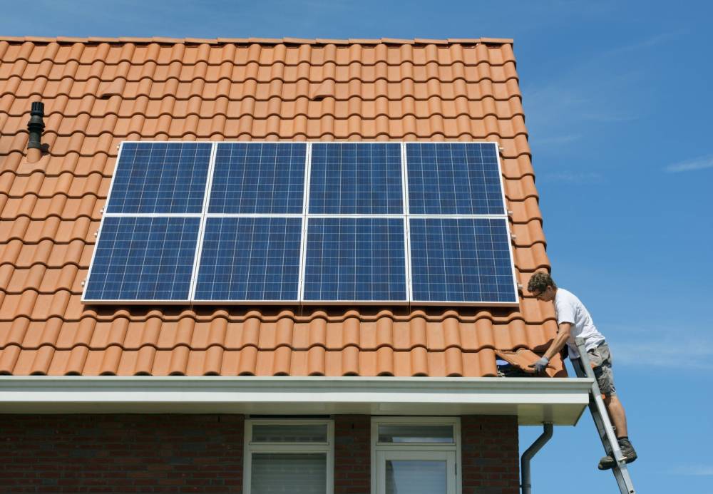 vente panneaux solaires Ribérac